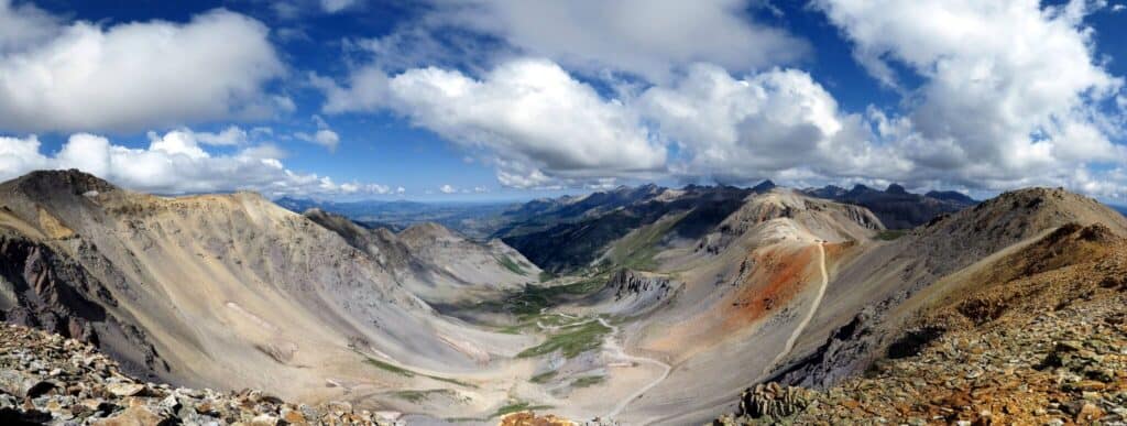 Imogene Pass