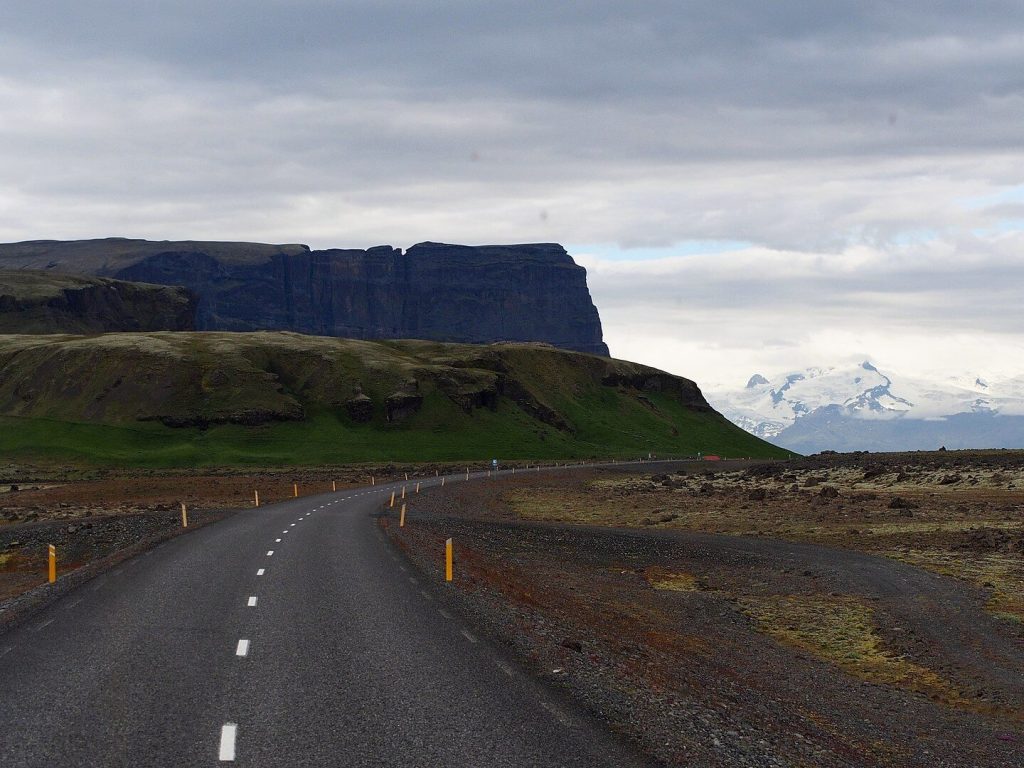 ring road iceland
