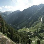 Silvretta Alpine Road