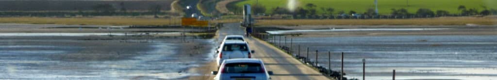 Lindisfarne Causeway