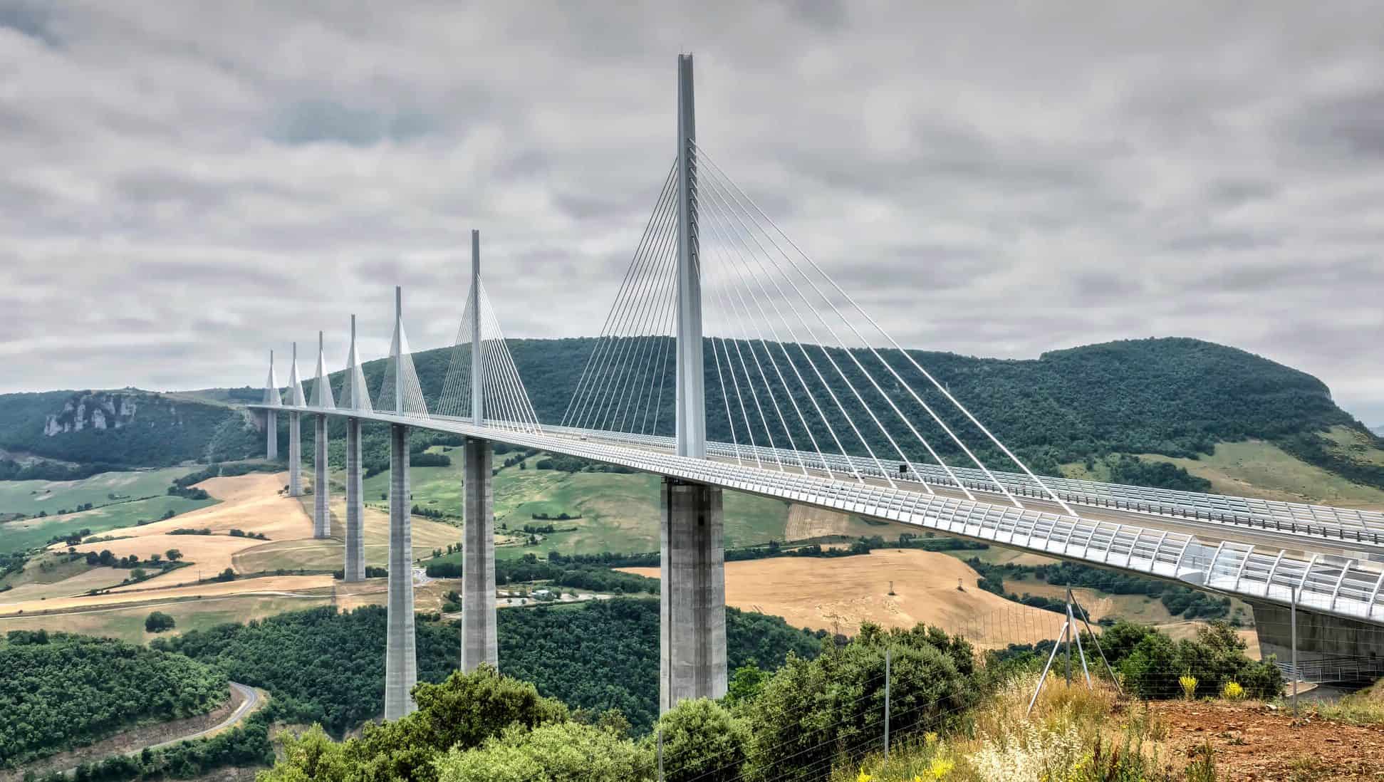 Millau Viaduct Toll Millau Viaduct Toll