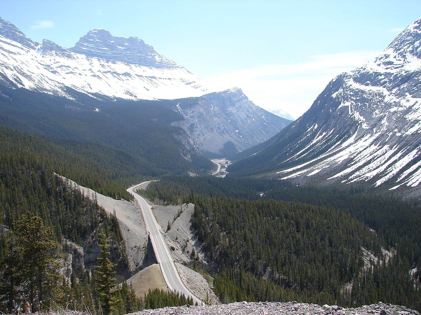 Icefields Parkway: A journey through the Canadian Rockies