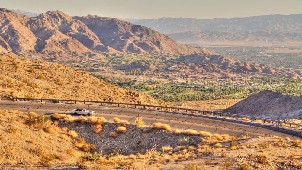 San Diego to Palm Springs A Scenic Journey Through Southern California